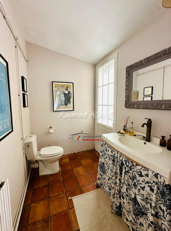 Maison de village - 315 m² - 8 pièces