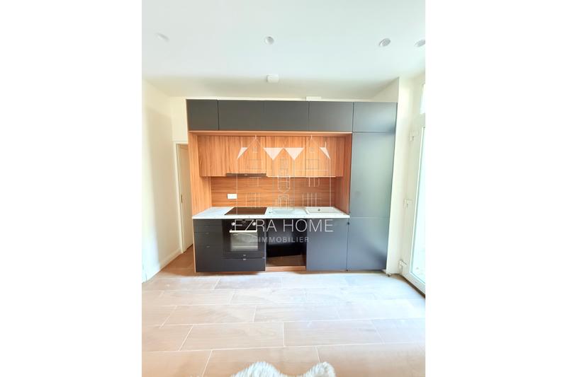 Appartement - 41 m² - 3 pièces