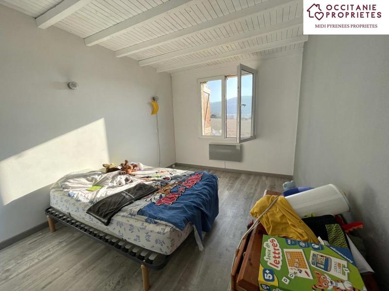 Maison - 125 m² - 6 pièces