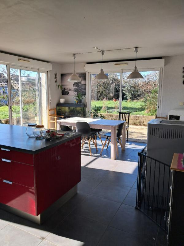 Maison - 190 m² - 8 pièces