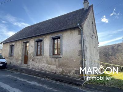 Maison - 96 m² - 4 pièces