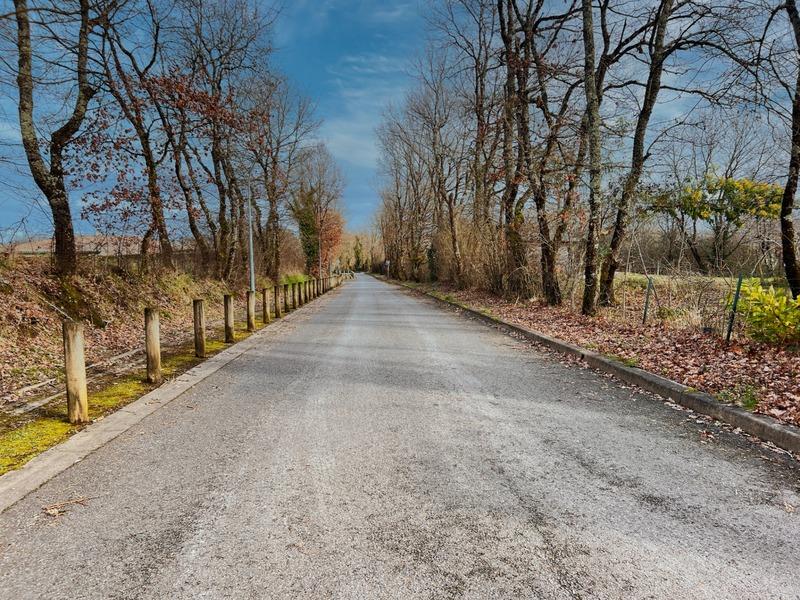 Terrain constructible - 1 470 m²