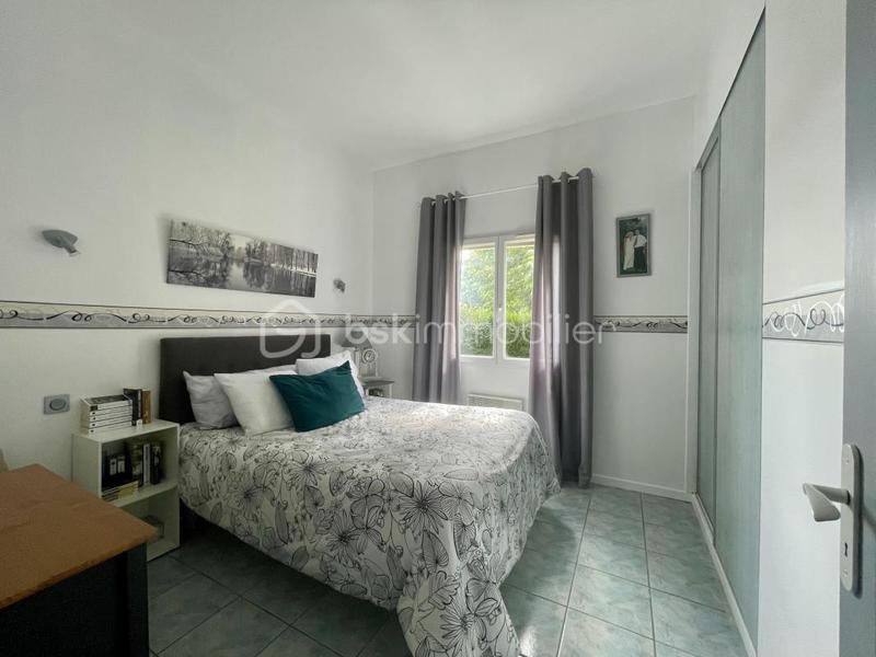 Pavillon - 110 m² - 5 pièces