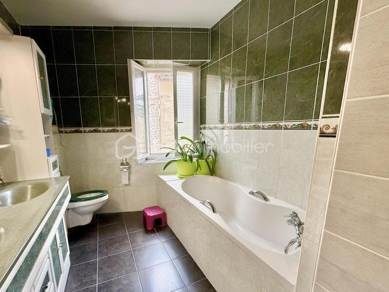 Maison - 117 m² - 5 pièces