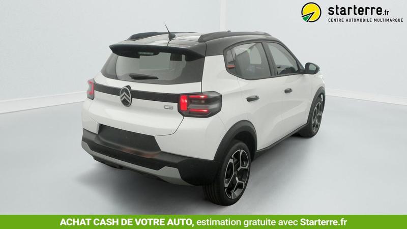Citroën C3 Societe Nouvelle Turbo 100 Bvm Pro