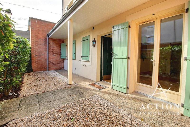 Appartement - 45 m² - 2 pièces