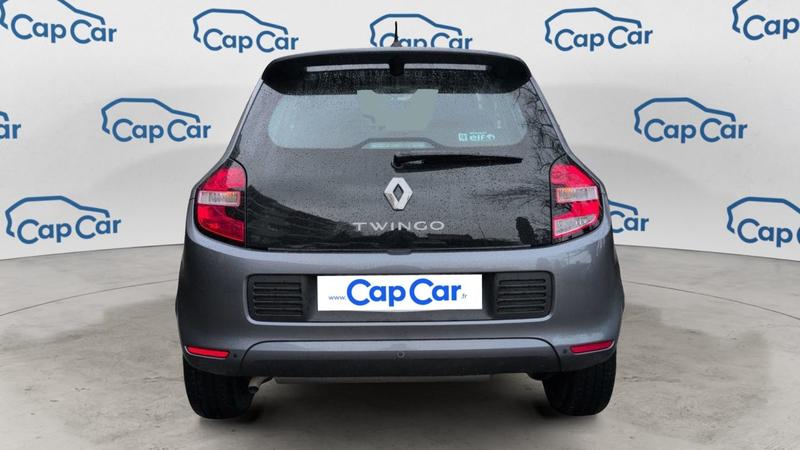 Renault Twingo III 1.0 SCe 70 Limited