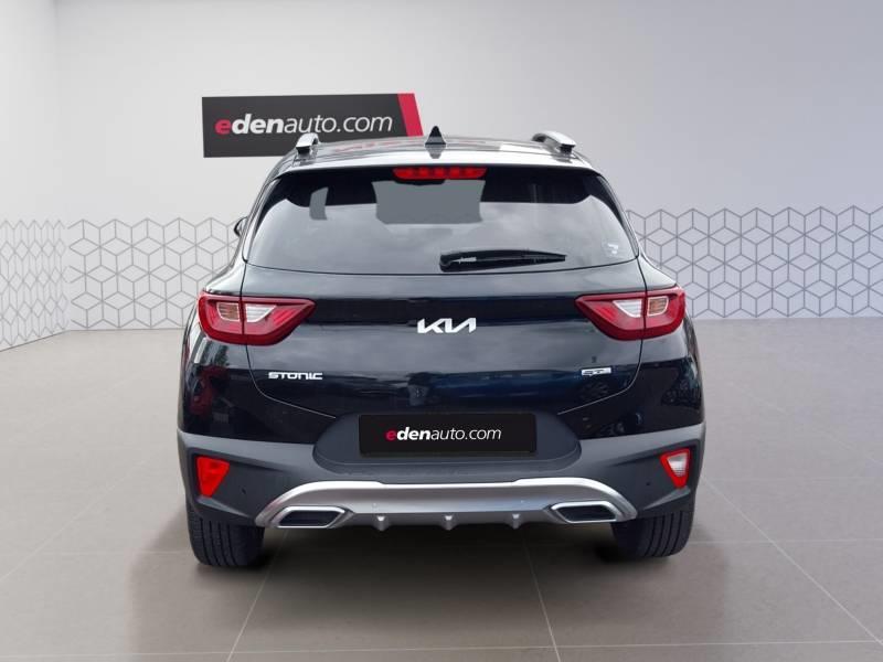 Kia Stonic 1.0 t-GDi 100 ch Bvm6 Gt-line