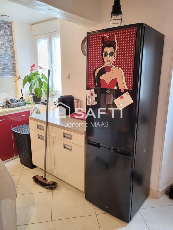 Maison - 50 m² - 2 pièces