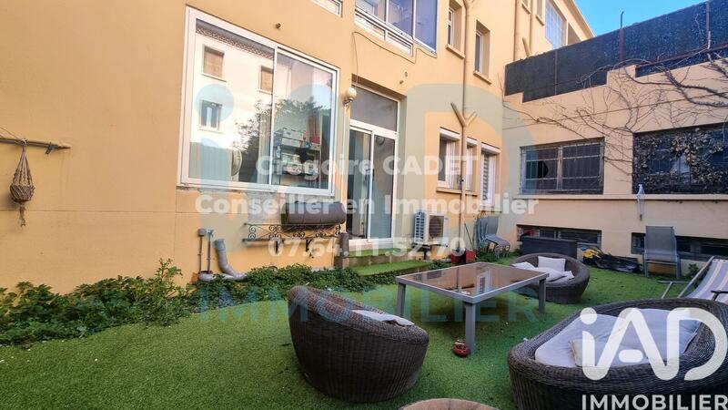 Appartement - 101 m² - 4 pièces