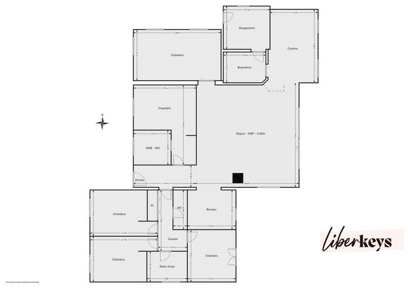 Villa - 180 m² - 6 pièces