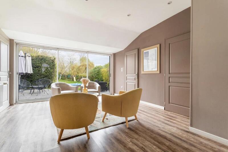 Maison - 160 m² - 7 pièces