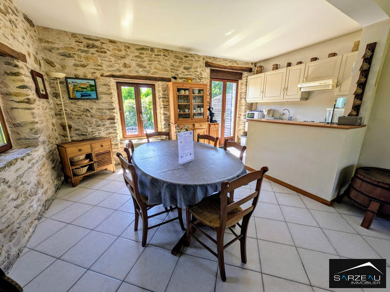 Maison - 57 m² - 3 pièces