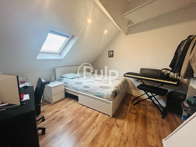 Maison de ville - 85 m² - 5 pièces