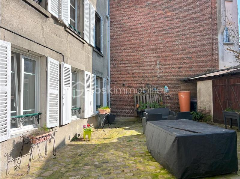 Appartement - 50 m² - 2 pièces
