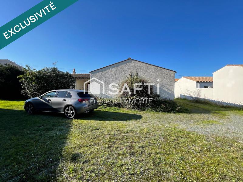 Maison de village - 133 m² - 7 pièces
