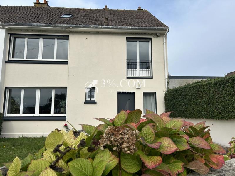 Maison - 121 m² - 6 pièces