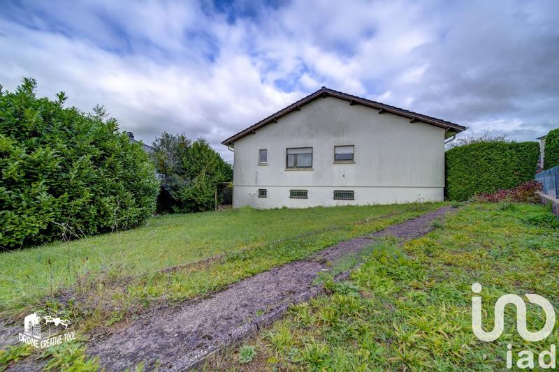 Maison - 123 m² - 5 pièces