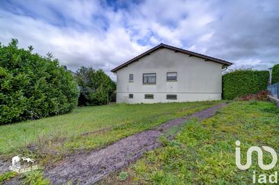 Maison - 123 m² - 5 pièces