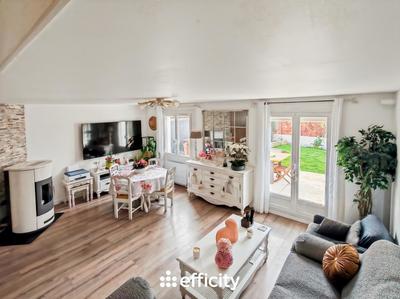 Maison - 115 m² - 7 pièces