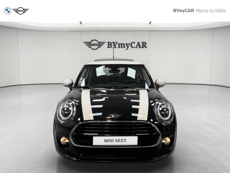 Mini 3 portes Hatch F56 Lci Cooper 136 ch Bva7 Edition Heddon Street