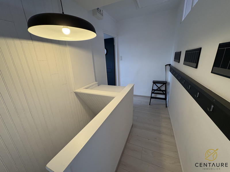 Maison ancienne - 93 m² - 5 pièces