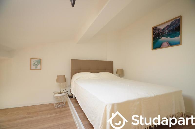 Appartement - 25 m² - 1 pièce