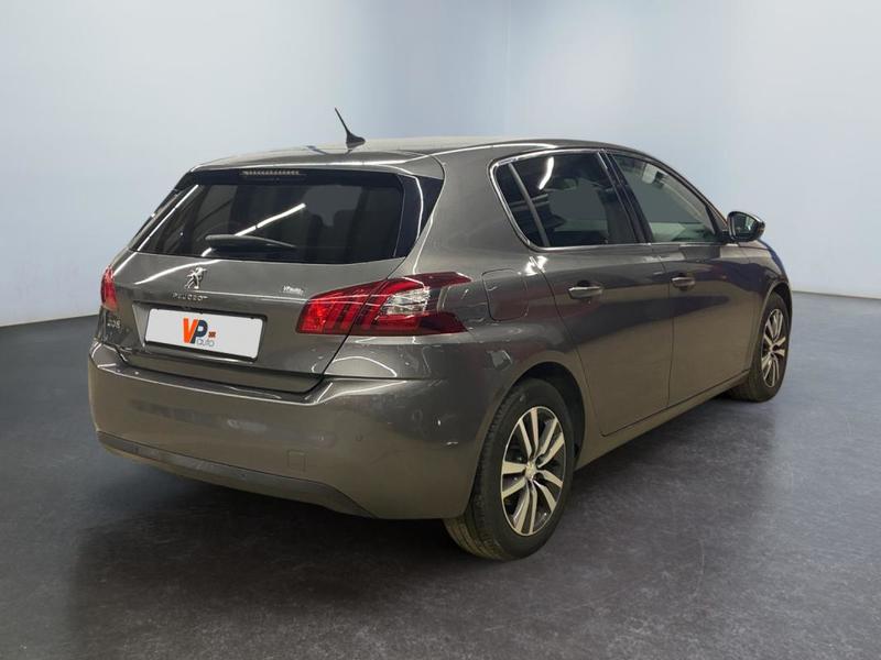 Peugeot 308 1.2 PureTech 130ch s&amp;S Bvm6 Allure