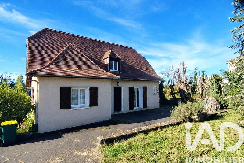 Maison - 130 m² - 6 pièces