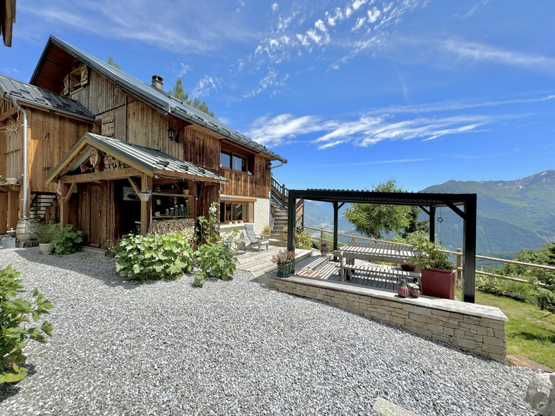 Châlet - 135 m² - 5 pièces