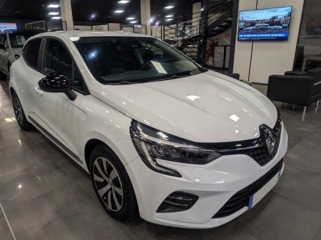 Renault Clio V Blue dCi 100 Evolution