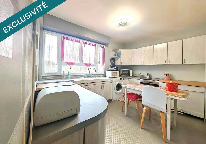 Appartement - 79 m² - 4 pièces