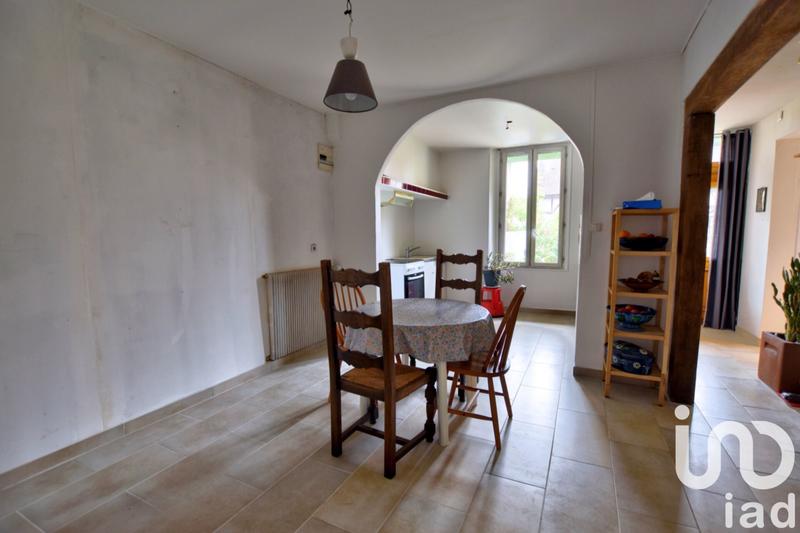 Maison de ville - 108 m² - 5 pièces