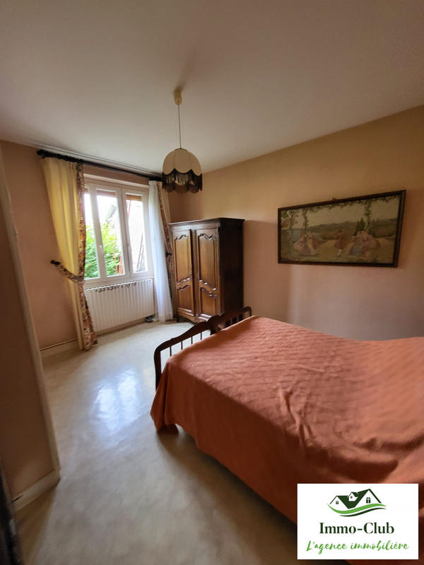 Maison - 56 m² - 4 pièces