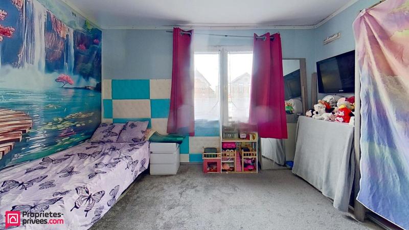 Appartement - 64 m² - 3 pièces