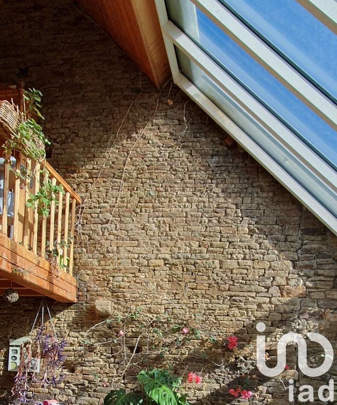 Maison de campagne - 252 m² - 10 pièces