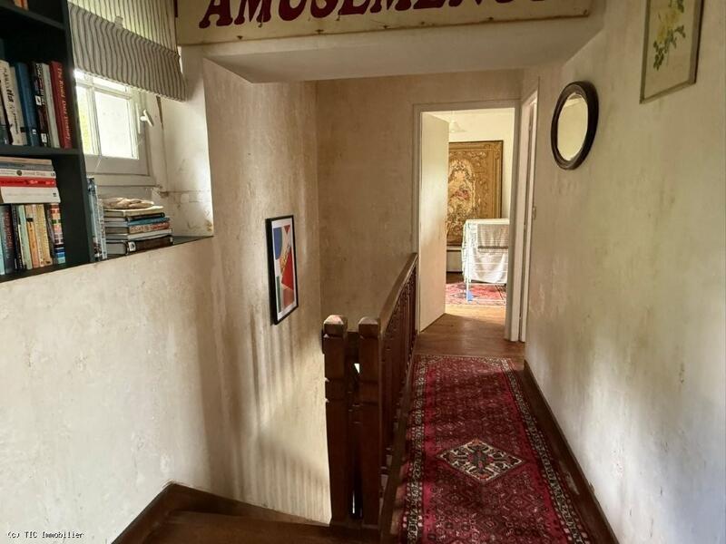 Maison de village - 89 m² - 4 pièces