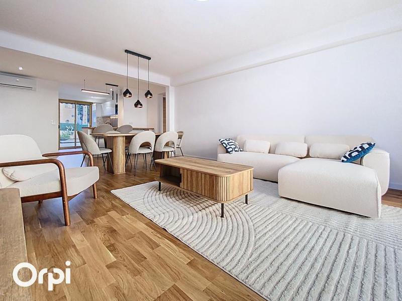 Appartement - 113 m² - 4 pièces