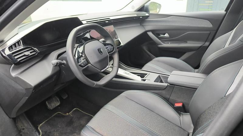 Peugeot 308 Sw III 1.5 BlueHDi 130.0 Allure - Automatique