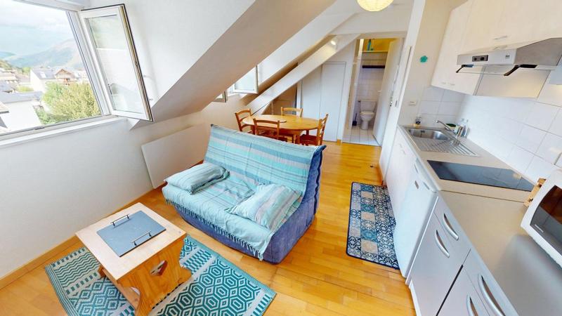 Appartement - 25 m² - 2 pièces