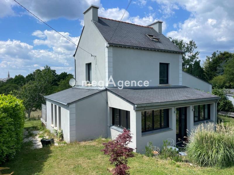 Maison de campagne - 143 m² - 5 pièces