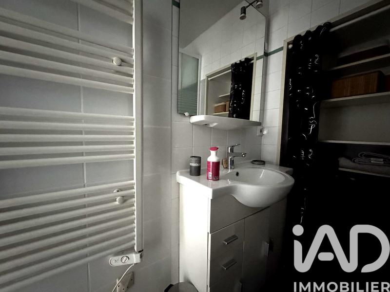 Appartement - 30 m² - 1 pièce