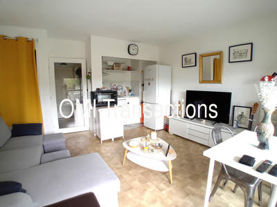 Studio - 26 m² - 1 pièce