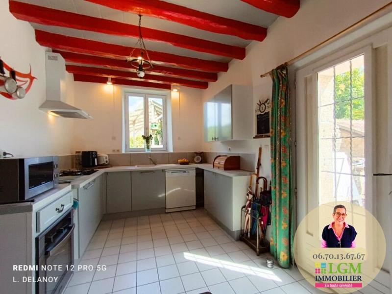 Longère - 409 m² - 9 pièces