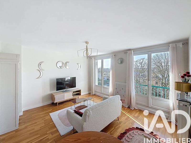 Appartement - 58 m² - 3 pièces