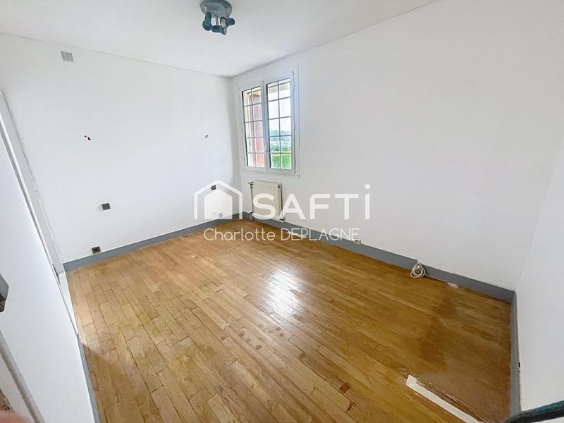 Maison - 130 m² - 4 pièces