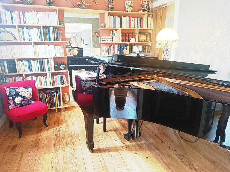 Maison - 100 m² - 6 pièces