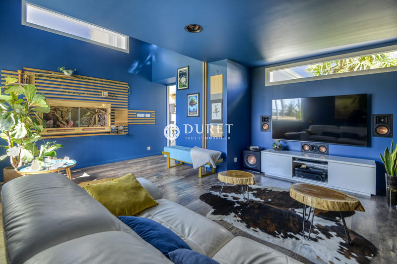 Maison traditionnelle - 123 m² - 6 pièces