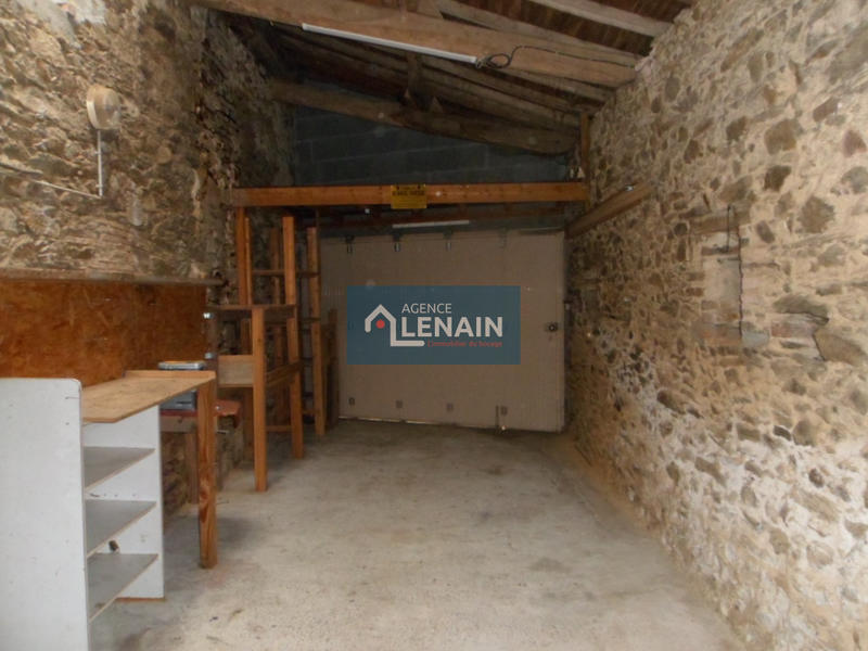 Maison - 111 m² - 5 pièces