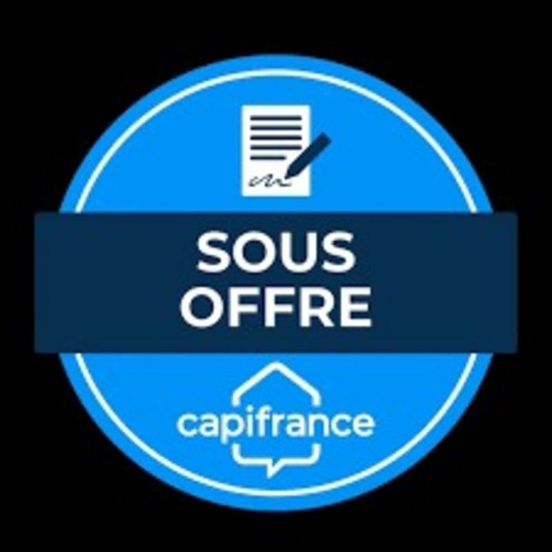 Terrain constructible - 5 960 m²